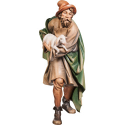 Pastor con cordero (sin base)